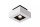 Deckenspot Weiß Schwarz 14 cm GU10 2200-3000 K flexibel