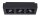 Deckenstrahler Aluminium Schwarz 36 cm GU10 3-flammig