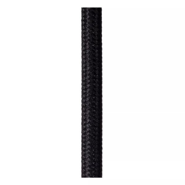 Pendelleuchte Papier Natur Schwarz B:60 cm E27 3-flmg