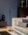 LED Stehlampe Schwarz dimmbar 145 cm 3000 K verstellbar