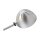 LED Klemmleuchte Flexarm H: 60 cm in Silber 4100 K 248 lm