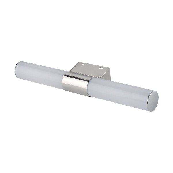 Wandlampe Bad LED Chrom IP44 4000 K 940 lm B: 42,5 cm