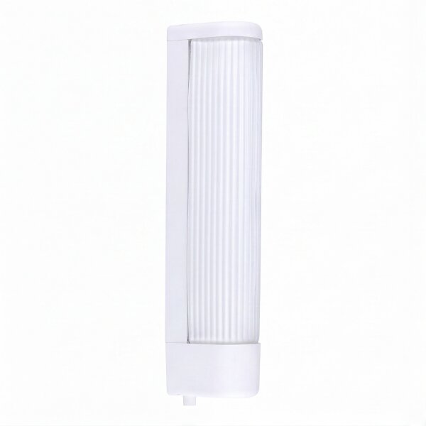 Applique exceptionnelle Bari 1 Blanc 2-Flmg