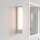 Applique exceptionnelle Bari 1 Blanc 2-Flmg