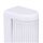 Applique exceptionnelle Bari 1 Blanc 2-Flmg