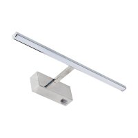 LED Wandlampe Schalter IP44 4000 K B: 40,5 cm...