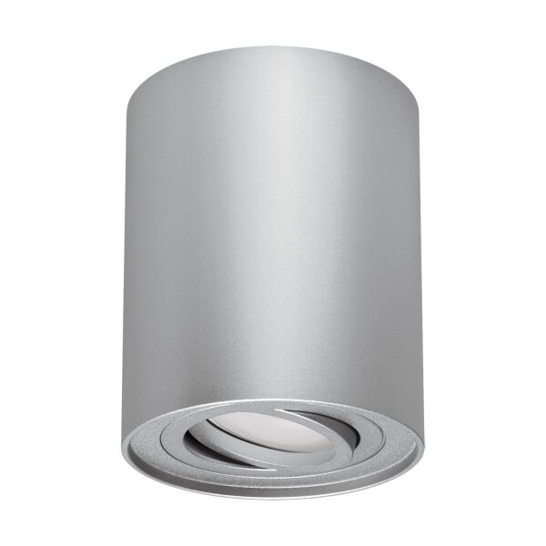 Deckenlampe GU10 Ø 9,4 cm H: 12,5 cm klein schwenkbar