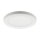 Deckenlampe LED Ø 22 cm rund neutralweiß Weiß 4700 K 1820 lm
