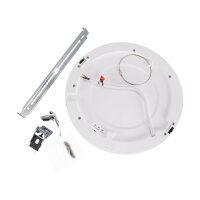 LED Deckenleuchte Bad Ø 29,8 cm 4700 K 2490 lm...