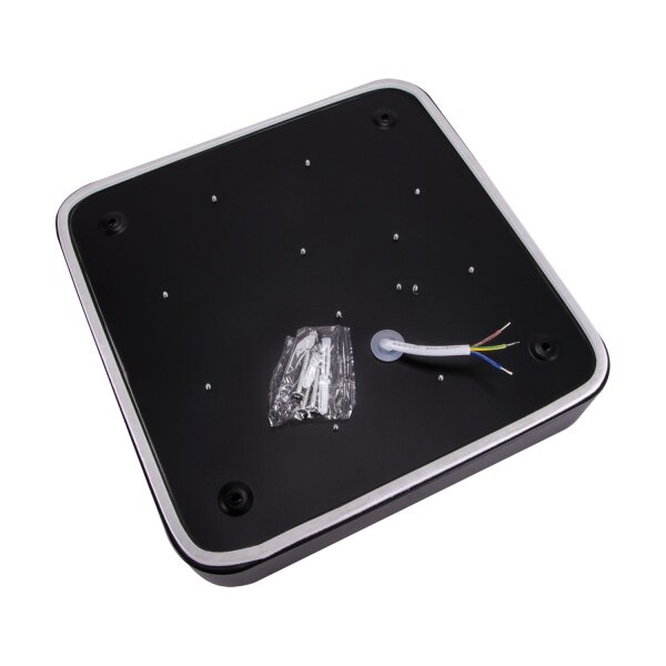 LED Deckenlampe 4000 K 1490 lm neutralweiß B: 30 cm LANDON