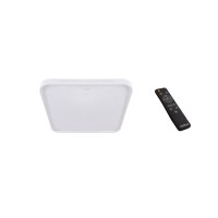 Deckenleuchte LED Fernbedienung Dimmer 3 Lichtmodi...