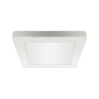 LED Deckenleuchte B: 16,4 cm neutralweiß 4500 K...