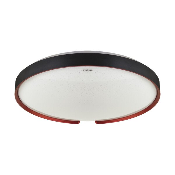 Deckenleuchte IP44 Smart Home 3 Lichtmodi D: 39,5cm rund LED