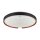 Smart Home Deckenlampe IP44 Dimmbar 3 Lichtmodi Ø 49 cm LED