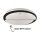 LED Deckenleuchte rund Ø 48 cm Smart Home IP44 ASHLEY