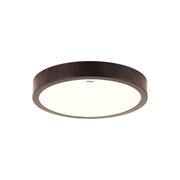 LED Deckenlampe rund Ø 28 cm IP44 4100 K 1260 lm neutralweiß