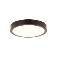 LED Deckenlampe rund Ø 28 cm IP44 4100 K 1260 lm...