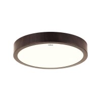LED Deckenleuchte IP44 Ø 38 cm rund 4100 K...