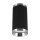 Deckenleuchte Schwarz Chrom GU10 &Oslash; 5,5 cm H: 11 cm Metall