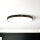 LED Deckenlampe Ø 23 cm H: 5 cm IP44 Schwarz Weiß 4000 K