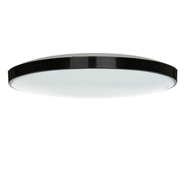 LED Deckenlampe Ø 27 cm IP44 4000 K 1300 lm neutralweiß