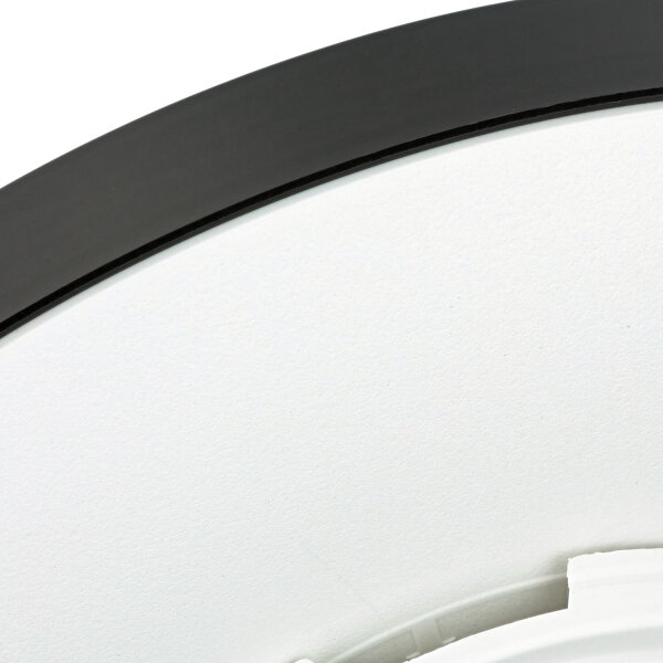 LED Deckenlampe Ø 27 cm IP44 4000 K 1300 lm neutralweiß