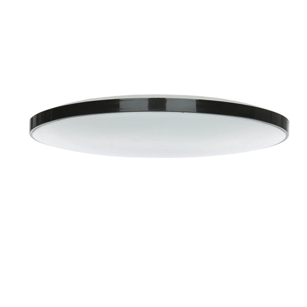 LED Deckenleuchte rund Ø 23 cm H: 5 cm IP44 4000 K 1840 lm
