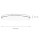 LED Deckenleuchte rund Ø 23 cm H: 5 cm IP44 4000 K 1840 lm