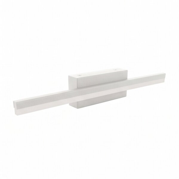 LED Wandlampe Bad IP44 Weiß B: 40 cm neutralweiß 4000 K