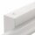 LED Wandlampe Bad IP44 Weiß B: 40 cm neutralweiß 4000 K