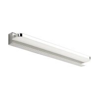 LED Spiegelleuchte B: 42 cm 4100 K 585 lm Weiß...