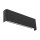 LED Wandleuchte Up Down 4200 K 810 lm Schwarz B: 31 cm Alu