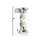 Up Down Wandlampe Graphit GU10 Metall BERGEN