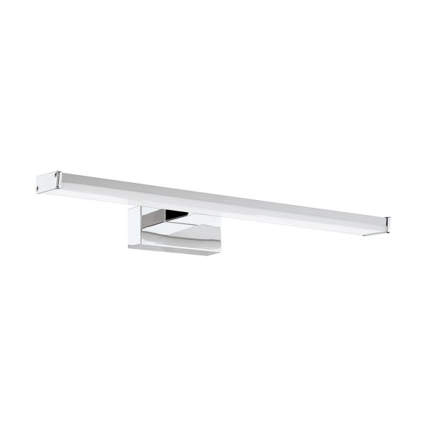 Applique murale LED Lampe à miroir Pandella 1 argent