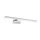 Applique murale LED Lampe &agrave; miroir Pandella 1 argent