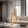 Hängelampe EYE Messing3-flmg Wohnzimmer Leuchte