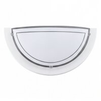 Applique murale Planet 1 blanc