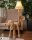 Stehlampe Kinderzimmer Pudel 126 cm hoch vegan LED