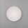 Romantische LED Deckenlampe Nachthimmel Silber dimmbar