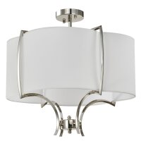 Pendelleuchte rund Ø 53 cm H: max. 1,6 m 4x E14...