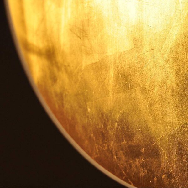 LED Stehleuchte 200 cm hoch in Chrom Weiß Gold Modern Metall