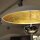 LED Stehleuchte 200 cm hoch in Chrom Weiß Gold Modern Metall