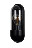 Außenwandlampe Schwarz IP54 Haustür Balkon...