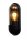 Außenwandlampe Schwarz IP54 Haustür Balkon Terrasse