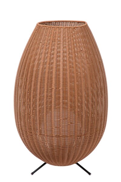 LED Akku Wegeleuchte dimmbar Natur IP44 79 cm 3000 K