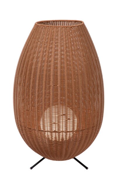 LED Akku Wegeleuchte dimmbar Natur IP44 79 cm 3000 K