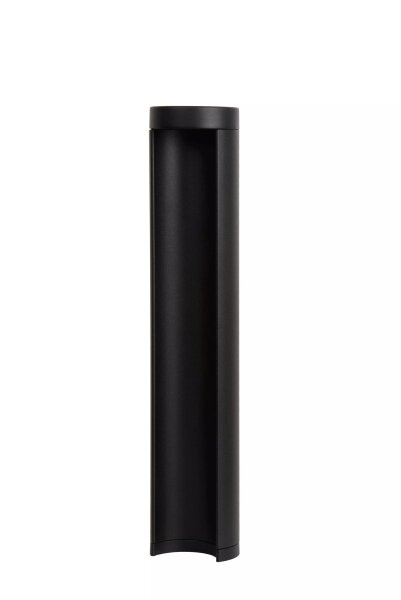 LED Wegeleuchte Aluminium Schwarz 45 cm IP54 3000 K