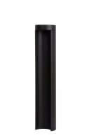 LED Wegeleuchte Aluminium Schwarz 45 cm IP54 3000 K
