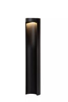 LED Wegeleuchte Aluminium Schwarz 45 cm IP54 3000 K