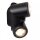LED Wandstrahler Aluminium 2-flammig IP65 verstellbar